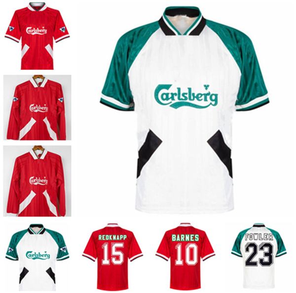 1993 1995 barnes rush clough redknapp fowler stewart retro soccer jersey 94 95 nicol mcmanaman vintage football shirt high-quality, Black;yellow
1993 1995 barnes rush clough redknapp fowler stewart retro soccer jersey 94 95 nicol mcmanaman vintage football shirt high-quality, Black;yellow