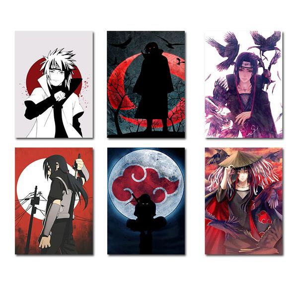 paintings naruto modern japanese classic anime uchiha sasuke art wall picture poster living room bedroom decoration canvas painting cudros
paintings naruto modern japanese classic anime uchiha sasuke art wall picture poster living room bedroom decoration canvas painting cudros