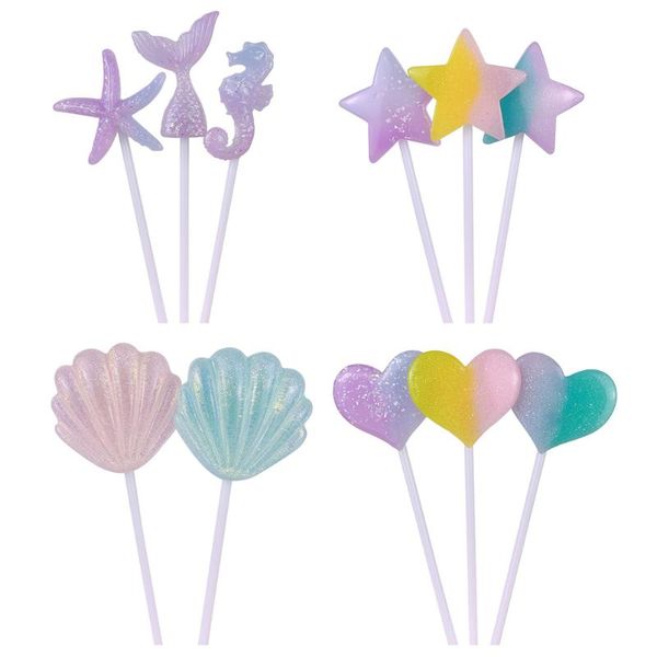 other festive & party supplies 33pcs ocean style decorative cake ers insert cards birthday decor
other festive & party supplies 33pcs ocean style decorative cake ers insert cards birthday decor