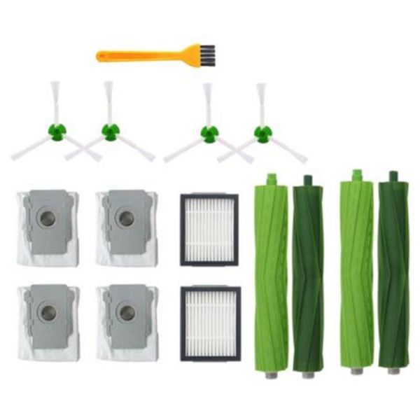 vacuum cleaners brush roll filter side dust bags for i7 e5 series robot cleaner parts replacement accessories
vacuum cleaners brush roll filter side dust bags for i7 e5 series robot cleaner parts replacement accessories