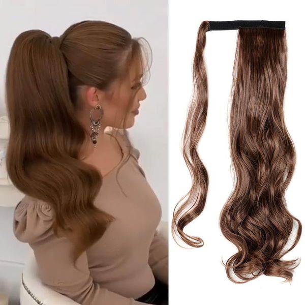 synthetic wigs saisity wave drawstring ponytail 22" straightponytail hair piece with pins pony tail, Black
synthetic wigs saisity wave drawstring ponytail 22" straightponytail hair piece with pins pony tail, Black