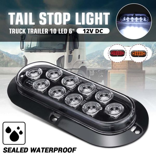emergency lights 12v car truck side marker light led turn signal indicator tail brake slamps for trailer lorry rv caravan
emergency lights 12v car truck side marker light led turn signal indicator tail brake slamps for trailer lorry rv caravan