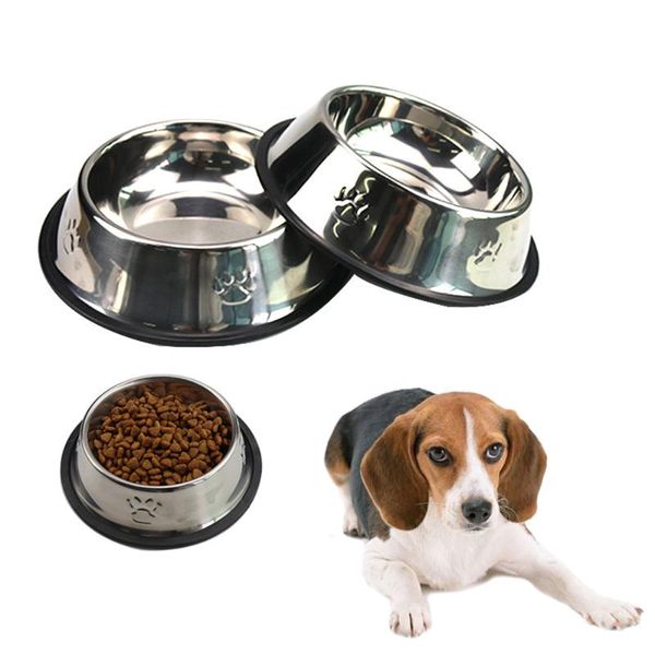 stainless steel dog bowl anti-fall non-slip feeding for pets anti-bite and cat pet supplies bowls & feeders
stainless steel dog bowl anti-fall non-slip feeding for pets anti-bite and cat pet supplies bowls & feeders