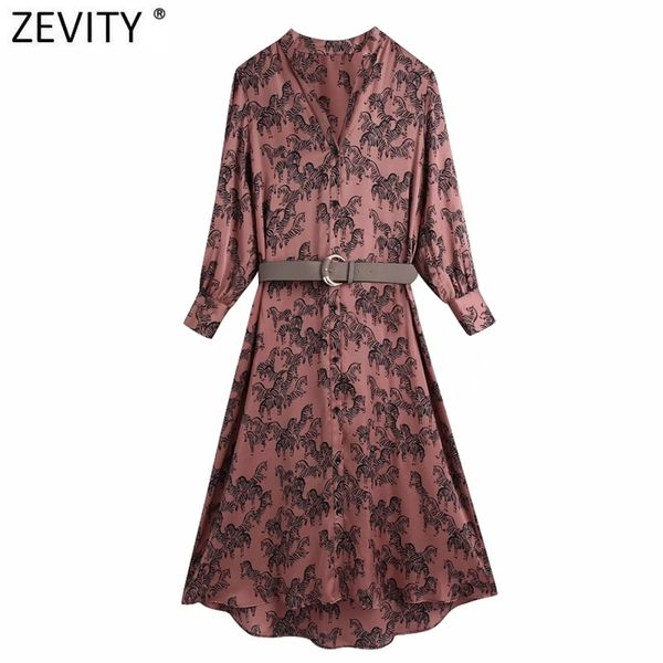 zevity women vintage v neck animal print pu sashes satin shirt dress chic female retro single breasted midi vestido ds4968 210409, Black;gray
zevity women vintage v neck animal print pu sashes satin shirt dress chic female retro single breasted midi vestido ds4968 210409, Black;gray