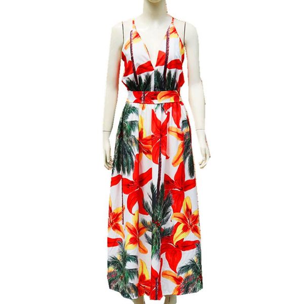 women summer vintage floral print v neck maxi dresses bandage backless 2021 fashion beach party spaghetti strap dress robe casual, Black;gray
women summer vintage floral print v neck maxi dresses bandage backless 2021 fashion beach party spaghetti strap dress robe casual, Black;gray