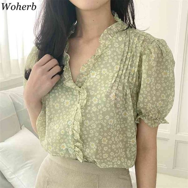 printed flowers summer chiffon blouse girls femme gentle ol casual florals short sleeves blusas sweet outwear shirts 210519, White
printed flowers summer chiffon blouse girls femme gentle ol casual florals short sleeves blusas sweet outwear shirts 210519, White