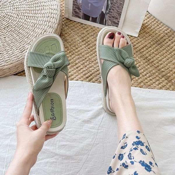 slippers shoes butterfly-knot ladies' slipers women low luxury slides summer 2021 designer girl soft flat fabric basic butterfly, Black
slippers shoes butterfly-knot ladies' slipers women low luxury slides summer 2021 designer girl soft flat fabric basic butterfly, Black