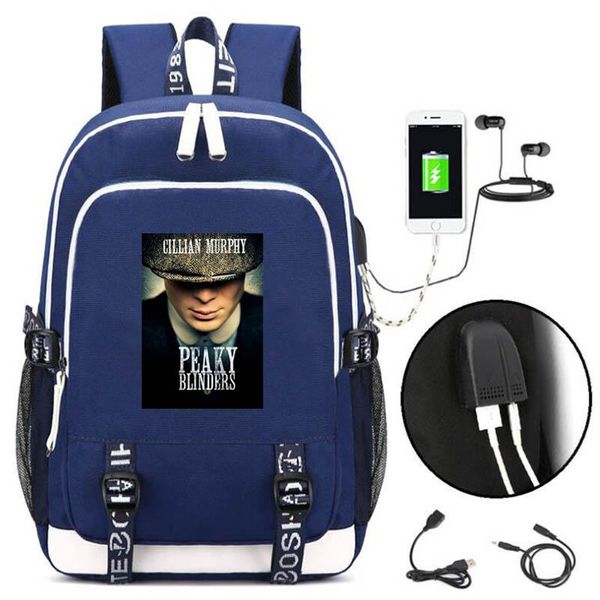 backpack peaky blinders oxford usb charger cool men school bags for teens daily outdoor sport travel bagpack
backpack peaky blinders oxford usb charger cool men school bags for teens daily outdoor sport travel bagpack