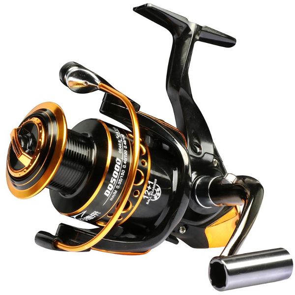 baitcasting reels goture dq metal spool fishing reel spinning 5.2:1 12+1bb saltwater feeder carp wheel coil accessories
baitcasting reels goture dq metal spool fishing reel spinning 5.2:1 12+1bb saltwater feeder carp wheel coil accessories