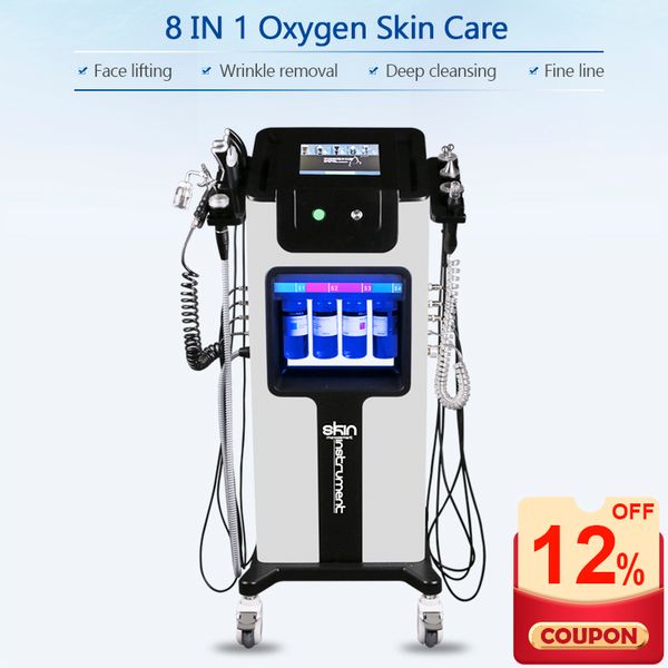 multifunctional aqua facial water dermabrasion h2 o2 oxygen spray rf bio lifting spa face skin deep cleansing hydro machine
multifunctional aqua facial water dermabrasion h2 o2 oxygen spray rf bio lifting spa face skin deep cleansing hydro machine