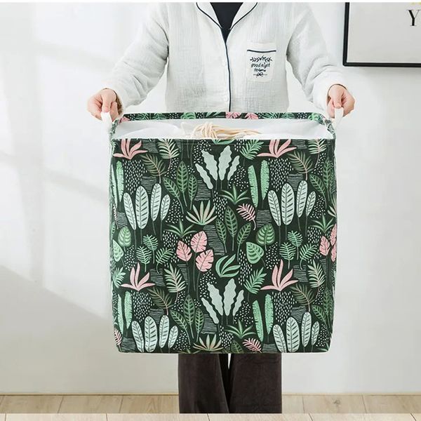 oversized cotton and linen fabric art storage basket waterproof sundries folding beam mouth dirty clothes hamper storage bag, Blue;pink
oversized cotton and linen fabric art storage basket waterproof sundries folding beam mouth dirty clothes hamper storage bag, Blue;pink
