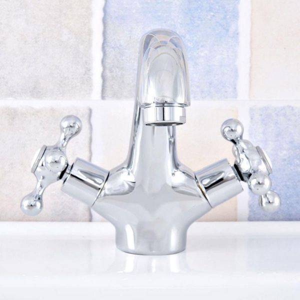 bathroom sink faucets polished chrome basin faucet double cross handle vanity deck mounted and cold water mixer tap tsf633
bathroom sink faucets polished chrome basin faucet double cross handle vanity deck mounted and cold water mixer tap tsf633