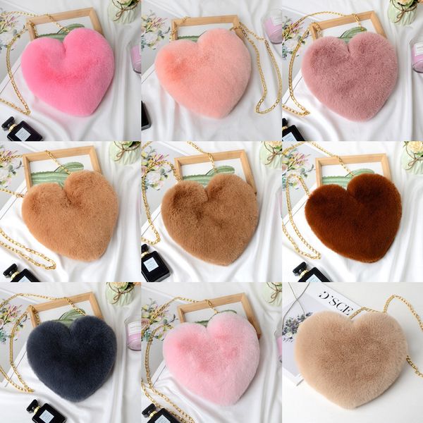 2022 valentine's day gilrs candy colors one-shoulder bags cute winter crossbody pack love heart shape plush chain fashion lovely childr, Black
2022 valentine's day gilrs candy colors one-shoulder bags cute winter crossbody pack love heart shape plush chain fashion lovely childr, Black