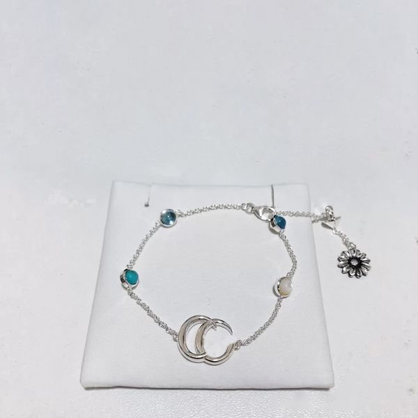 2021 trend luxury brand retro daisy bracelet men silver bracelet women wrist bracelet letter
2021 trend luxury brand retro daisy bracelet men silver bracelet women wrist bracelet letter
