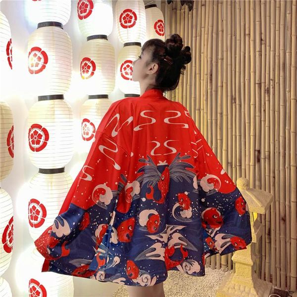ethnic clothing red anime kimono dress shirts women japanese yukata female traditional samurai haori long cardigan girls shirt 
ethnic clothing red anime kimono dress shirts women japanese yukata female traditional samurai haori long cardigan girls shirt
