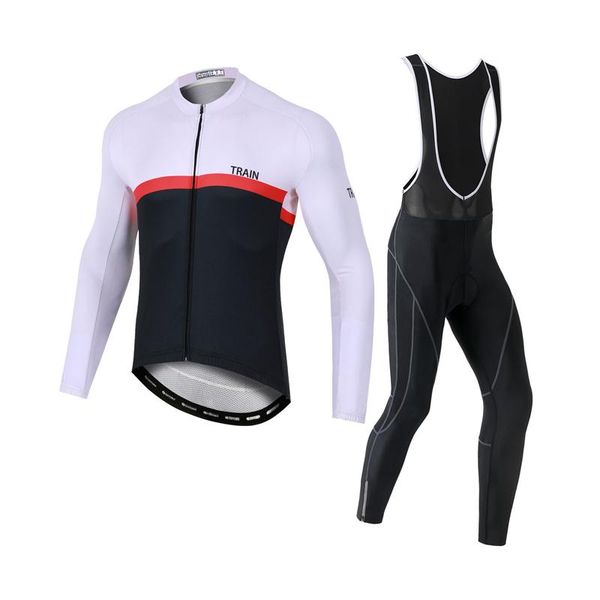racing sets yocene pattern polyester wholesale oem fashion and simple bike clothing men spring bicycle long jersey, Black;blue
racing sets yocene pattern polyester wholesale oem fashion and simple bike clothing men spring bicycle long jersey, Black;blue