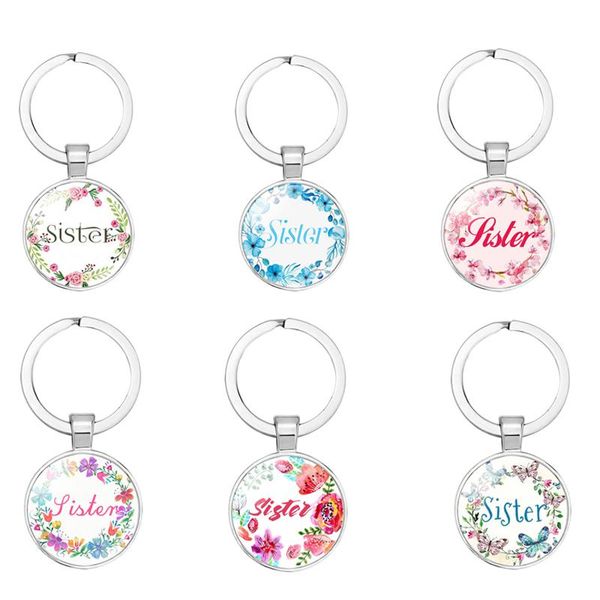 religious bible key rings 8 styles fashion sister keyfobs handbag bag pendant car keyring accessories party favors, Silver
religious bible key rings 8 styles fashion sister keyfobs handbag bag pendant car keyring accessories party favors, Silver