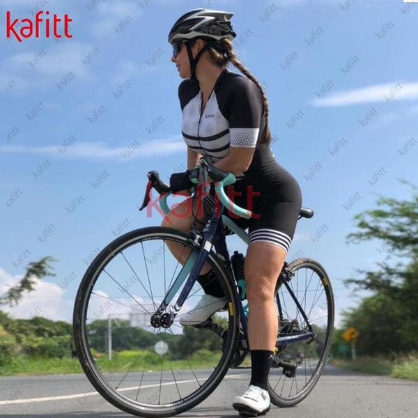 racing sets kafiwomen's cycling jumpsuit women's sweatshirt set athlete workwear camisa ciclismo manga short sleevesleeves, Black;blue
racing sets kafiwomen's cycling jumpsuit women's sweatshirt set athlete workwear camisa ciclismo manga short sleevesleeves, Black;blue