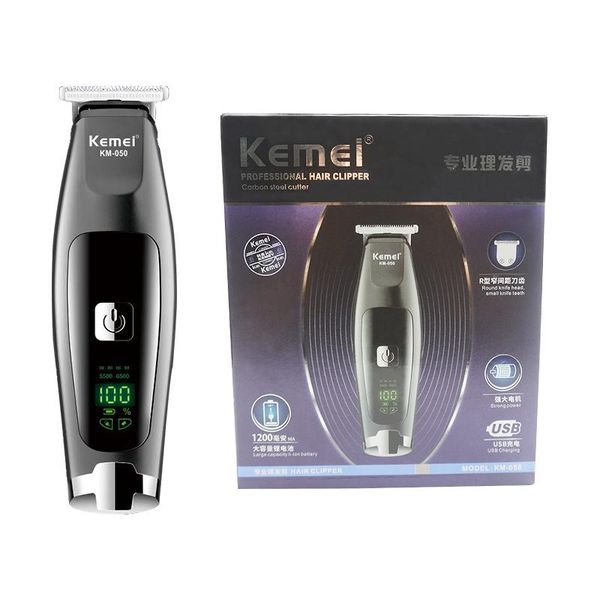 hair clippers kemei men's trimmer usb electric clipper lcd 2-speed adjustment cutting machine professional salon styling tool 5w
hair clippers kemei men's trimmer usb electric clipper lcd 2-speed adjustment cutting machine professional salon styling tool 5w