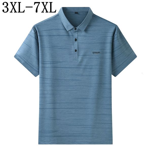 men's polos comfortable and breathable men's shirt, large loose high-quality casual polo 7xl, 6xl, 5xl, novelty in summer, White;black
men's polos comfortable and breathable men's shirt, large loose high-quality casual polo 7xl, 6xl, 5xl, novelty in summer, White;black