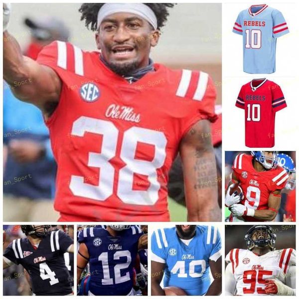 2021 red ole miss rebels football jersey ncaa college 18 archie manning 2 mike wallace 74 michael oher 9 jerrion ealy 13 sam williams 95 ben, Black
2021 red ole miss rebels football jersey ncaa college 18 archie manning 2 mike wallace 74 michael oher 9 jerrion ealy 13 sam williams 95 ben, Black