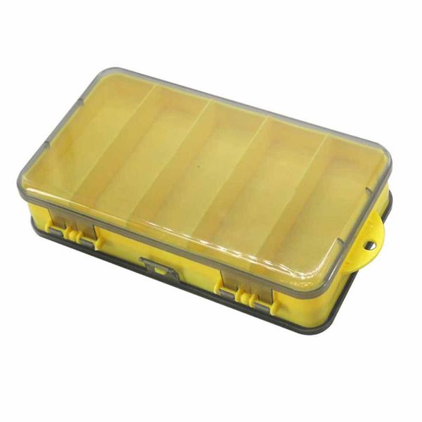 fishing tackle box portable abs transparent container organizer double sides 13 cells bait storage fish accessory accessories
fishing tackle box portable abs transparent container organizer double sides 13 cells bait storage fish accessory accessories