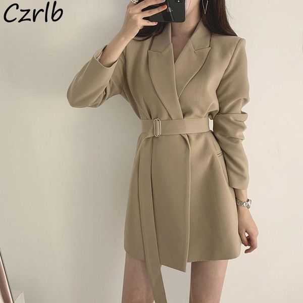 women's suits & blazers women stylish slim elegant solid temperament female outerwear leisure all-match spring autumn trendy simple chi, White;black
women's suits & blazers women stylish slim elegant solid temperament female outerwear leisure all-match spring autumn trendy simple chi, White;black