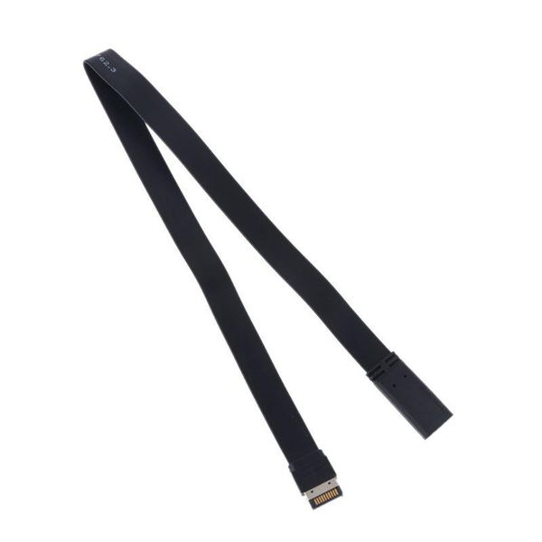 hubs 35cm usb 3.1 type-e male to type c female connector extension wire cable adapter
hubs 35cm usb 3.1 type-e male to type c female connector extension wire cable adapter