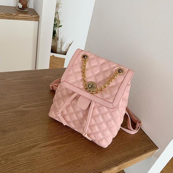designer pu leather backpacks women ladies shoulder bag school s for teenage girls chain travel
designer pu leather backpacks women ladies shoulder bag school s for teenage girls chain travel