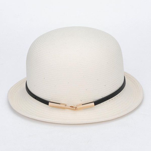 wide brim hats summer women's straw hat fashion elegant japanese paper grass simple style travel french sunscreen wholesale, Blue;gray
wide brim hats summer women's straw hat fashion elegant japanese paper grass simple style travel french sunscreen wholesale, Blue;gray