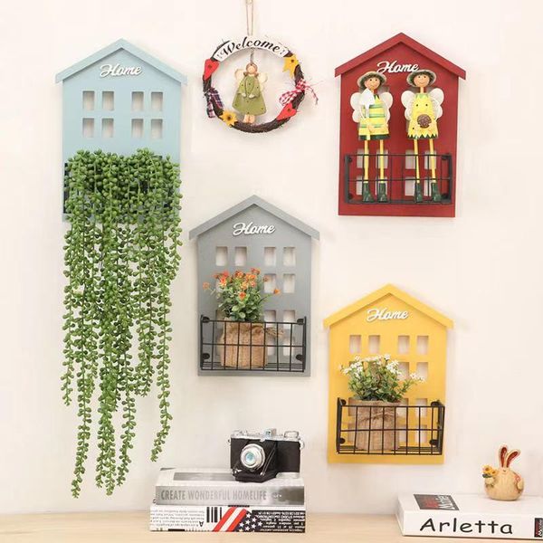 other home decor simple and creative wooden house wall storage shelf bedroom living room decoration
other home decor simple and creative wooden house wall storage shelf bedroom living room decoration