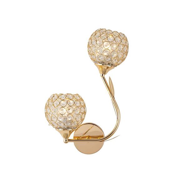 wall lamp nordic led crystal lampshade modern golden bedside light for bedroom living room corridor indoor decor lighting
wall lamp nordic led crystal lampshade modern golden bedside light for bedroom living room corridor indoor decor lighting