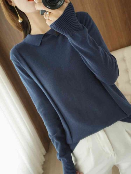 women's sweaters sweater 2021 cotton mesh pure casual collar doll and linen big solid size thin shirt, White;black
women's sweaters sweater 2021 cotton mesh pure casual collar doll and linen big solid size thin shirt, White;black