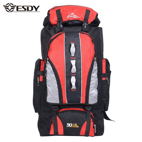 outdoor sports backpack large capacity 100l men and women travel hiking camping climbing fishing bags waterproof backpacks
outdoor sports backpack large capacity 100l men and women travel hiking camping climbing fishing bags waterproof backpacks