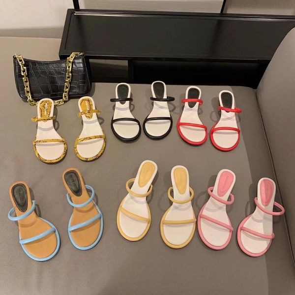 slippers narrow band women simple slides candy color blue/yellow/pink/black/red slip on beach shoes thin low heels summer
slippers narrow band women simple slides candy color blue/yellow/pink/black/red slip on beach shoes thin low heels summer