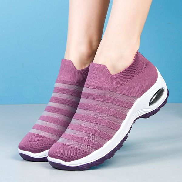 dress shoes women's sneakers crochet platform sports shoes slide in moccasins woman only walk shoe outdoor airbag wz3q, Black
dress shoes women's sneakers crochet platform sports shoes slide in moccasins woman only walk shoe outdoor airbag wz3q, Black