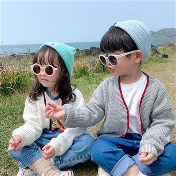 pullover -selling children's clothing 2021 products girls cardigan boys knit sweater embroidery cute kids, Blue
pullover -selling children's clothing 2021 products girls cardigan boys knit sweater embroidery cute kids, Blue