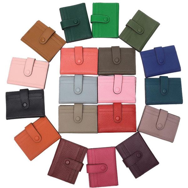 card holders fashion holder money bag genuine leather zipper buckle womens wallets and purses designer brand hasp solid cash pocket 2021, Brown;gray
card holders fashion holder money bag genuine leather zipper buckle womens wallets and purses designer brand hasp solid cash pocket 2021, Brown;gray