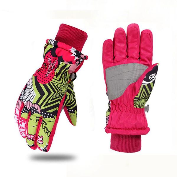 five fingers gloves warm kids winter outdoor waterproof bicycle riding ski graffiti sports snow for age 3-11 years, Blue;gray
five fingers gloves warm kids winter outdoor waterproof bicycle riding ski graffiti sports snow for age 3-11 years, Blue;gray