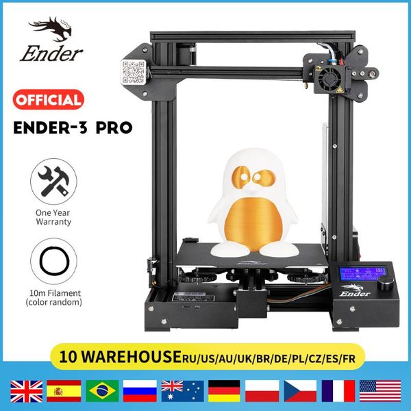 printers creality 3d ender-3 pro printer kit resume off cmagnet build plate large print size mw power supply ender 3prox
printers creality 3d ender-3 pro printer kit resume off cmagnet build plate large print size mw power supply ender 3prox