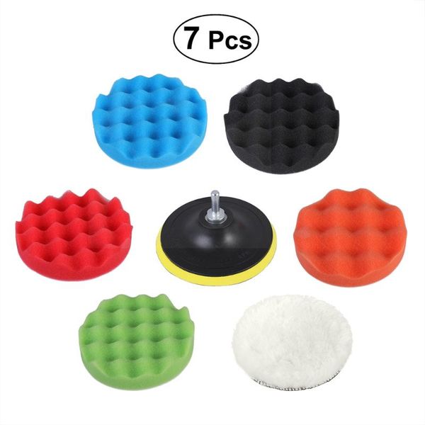 buffing sponge polishing pad self-adhesive disc wool wax sanding kit for car 3 inch care products
buffing sponge polishing pad self-adhesive disc wool wax sanding kit for car 3 inch care products