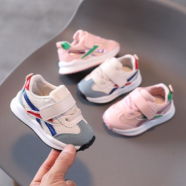 autumn boy girl children casual shoe 1-3 years old tide kid soft bottom breathable sneaker non-slip buffer toddler running shoes first walke
autumn boy girl children casual shoe 1-3 years old tide kid soft bottom breathable sneaker non-slip buffer toddler running shoes first walke
