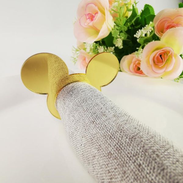 napkin rings wedding table mouse ear shape ring ,wedding color mirror goldsilver cut ring,couple decor supplies
napkin rings wedding table mouse ear shape ring ,wedding color mirror goldsilver cut ring,couple decor supplies