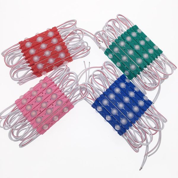 modules 20pcs led module 12v 3led 1.5w smd5730 injection len red/green/blue lightbox advertising channel letter building
modules 20pcs led module 12v 3led 1.5w smd5730 injection len red/green/blue lightbox advertising channel letter building