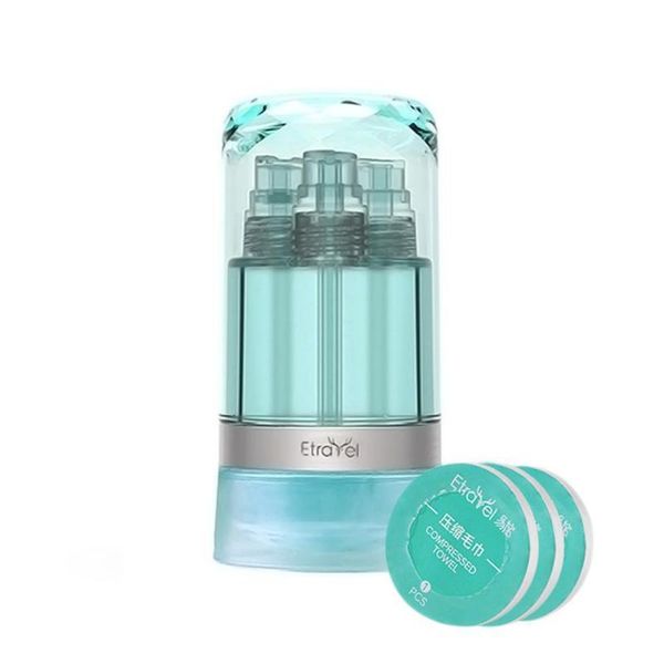 storage bottles & jars portable clear plastic multicolor refillable bottle repeatable box travel empty for makeup contain v6w5
storage bottles & jars portable clear plastic multicolor refillable bottle repeatable box travel empty for makeup contain v6w5