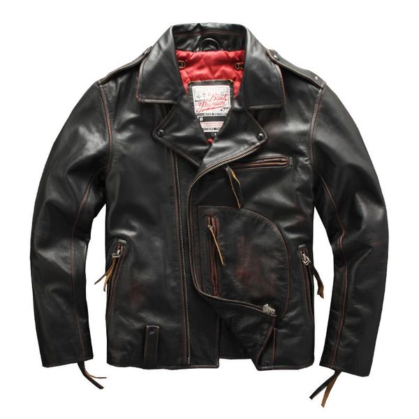 men's leather & faux 2021 vintage black genuine jacket men motorcycle style plus size 6xl real natural cowhide winter warm biker's
men's leather & faux 2021 vintage black genuine jacket men motorcycle style plus size 6xl real natural cowhide winter warm biker's
