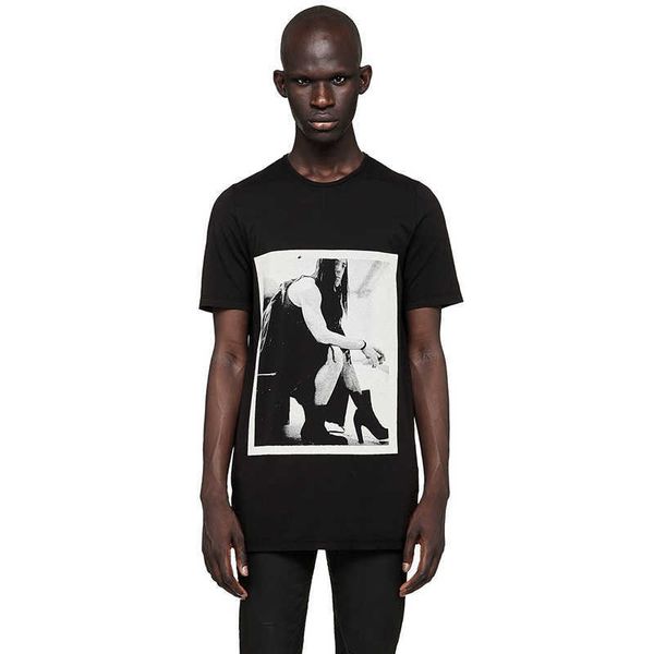 oneofyou dark ro designer print t-shirt men's summer round neck slim niche style short sleeve mz35, White;black
oneofyou dark ro designer print t-shirt men's summer round neck slim niche style short sleeve mz35, White;black