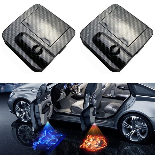 interior&external lights 2pcs customized logo led car door welcome laser projector ghost shadow night light accessories kits no magnet for k
interior&external lights 2pcs customized logo led car door welcome laser projector ghost shadow night light accessories kits no magnet for k