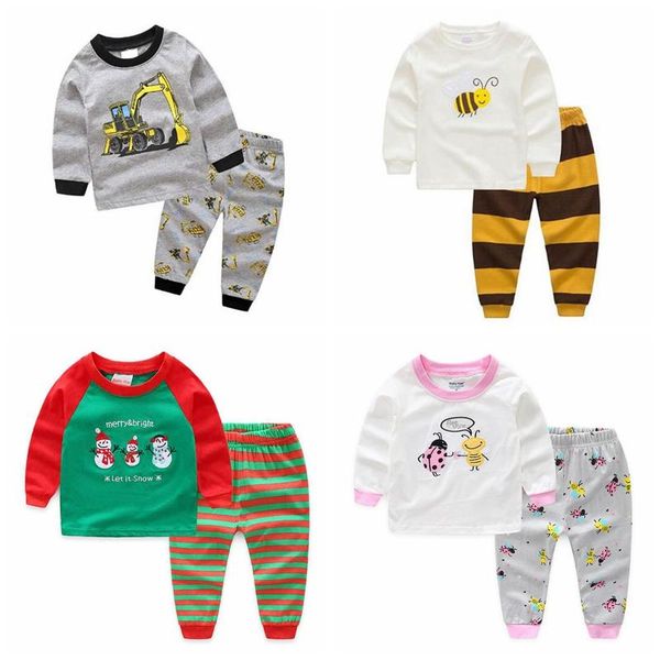 pajamas children cotton long sleeve cute pyjamas princess baby girl boys sleepwear pants 2pcs kids clothes set nightwear, Blue;red
pajamas children cotton long sleeve cute pyjamas princess baby girl boys sleepwear pants 2pcs kids clothes set nightwear, Blue;red