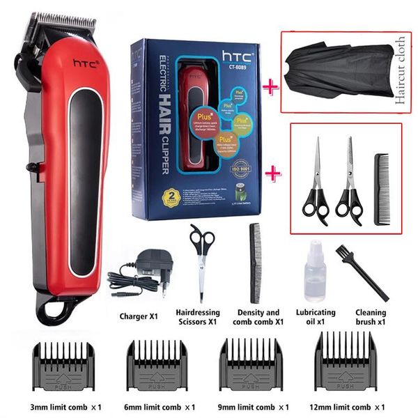 hair clippers ylcc htc rechargeable clipper professional grooming tools super electric trimmer for men razor barber cutting machine
hair clippers ylcc htc rechargeable clipper professional grooming tools super electric trimmer for men razor barber cutting machine